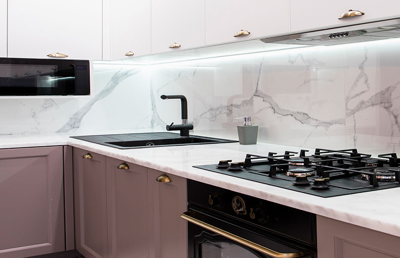 10 نکته برتر برای طراحی داخلی آشپزخانه شما